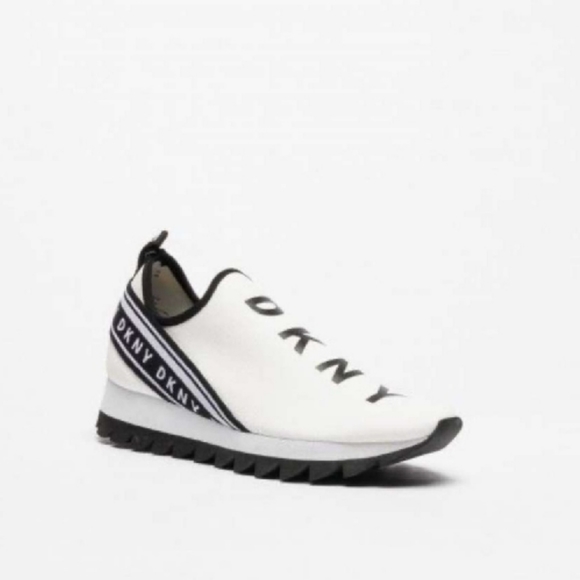 dkny athletic shoes